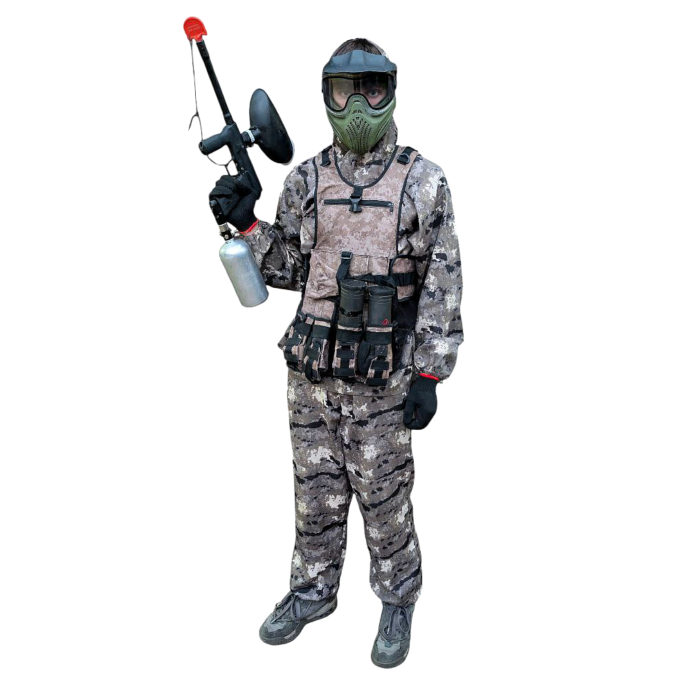 Инструктор Игорь